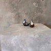 Pair of Sergio Bustamate Ceramic Bird Sculptures