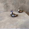 Pair of Sergio Bustamate Ceramic Bird Sculptures