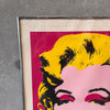 1987 Warhol Foundation Authorized "Marilyn" #3 Product Image
