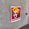 1987 Warhol Foundation Authorized "Marilyn" #3 Product Image