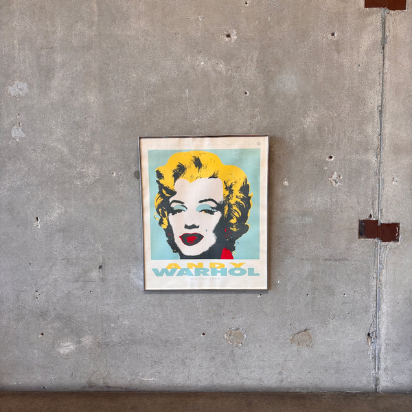 1987 Warhol Foundation Authorized "Marilyn" #1 Product Image