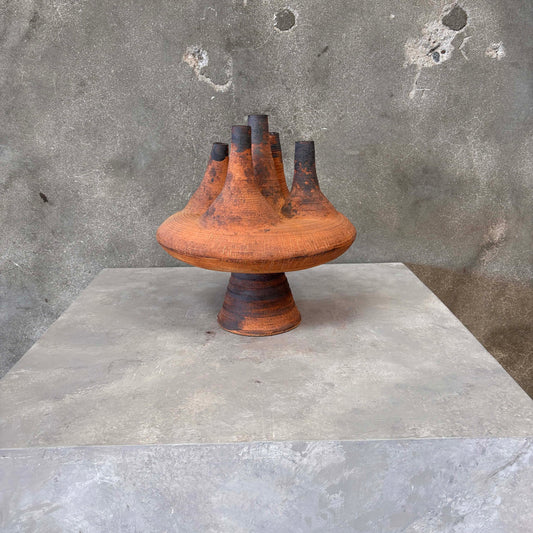 Eva Kolosvary Stupler Ceramic Vessel Studio Pottery