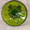 Vintage Viking Avocado Green Swing Footed Bud Vase