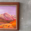 Vintage Oil on Canvas Painting "The Alabama Hills" By Mark Hawley '81