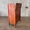 Highboy Chest of Drawers Circa 1890s With Key