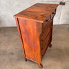 Highboy Chest of Drawers Circa 1890s With Key