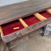 Early Monterey Furniture Side Board Cabinet Circa, 1929