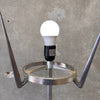 Mid Century Modern Floor Lamp By Forcarini Murro