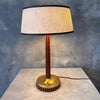 Mid Century Modern Table Lamp By Gruvwood