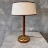Mid Century Modern Table Lamp By Gruvwood