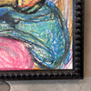 Modernist Reclining Nude By Irish Mexican Phil Kelly Product Image