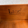 Mid Century Modern Lane Six Drawer Dresser w/Mirror