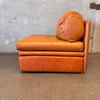 Atlanta S.P.A. Divani & Poltrona Chair / Daybed - 1970s Italy