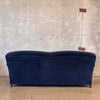 Velvet Barclay Butera Sofa On Casters