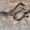 Curtis Jere Music Note Wall Sculpture - Signed & Dated