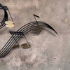 Curtis Jere Music Note Wall Sculpture - Signed & Dated