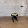 1930s California Tile Table - Wood Base With D&M Tiles