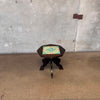 1930s California Tile Table - Wood Base With D&M Tiles
