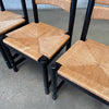 Set of 4 Ilmari Tapiovaara Dining Chair for Asko