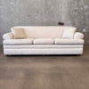 English Roll Arm Sofa In Talinnen - HOLD