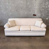 English Roll Arm Sofa In Talinnen - HOLD