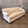 English Roll Arm Sofa In Talinnen - HOLD