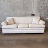 English Roll Arm Sofa In Talinnen - HOLD