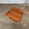 Mid Century Modern Side Table By John Keal For Brown Saltman