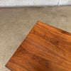 Mid Century Modern Side Table By John Keal For Brown Saltman