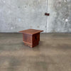 Mid Century Modern Side Table By John Keal For Brown Saltman