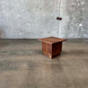 Mid Century Modern Side Table By John Keal For Brown Saltman