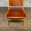 Peter Hvidt Ax Chair - Denmark C. 1950