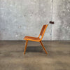 Peter Hvidt Ax Chair - Denmark C. 1950