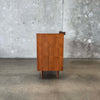 Mid Century Modern Credenza In Walnut By Glenn of California