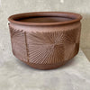 David Cressey Robert Maxwell "Sunburst" Planter Earthgender