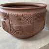 David Cressey Robert Maxwell "Sunburst" Planter Earthgender