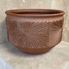David Cressey Robert Maxwell "Sunburst" Planter Earthgender