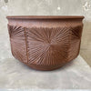 David Cressey Robert Maxwell "Sunburst" Planter Earthgender