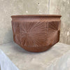 David Cressey Robert Maxwell "Sunburst" Planter Earthgender