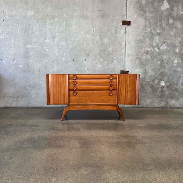 Gilbert Rohde Credenza For Brown Saltman - USA Circa 1955