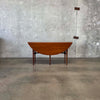 Vintage Henredon Drop Leaf Dining Table