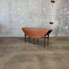 Vintage Henredon Drop Leaf Dining Table