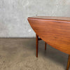 Vintage Henredon Drop Leaf Dining Table