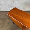Vintage Henredon Drop Leaf Dining Table