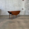 Vintage Henredon Drop Leaf Dining Table
