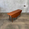 Vintage Henredon Drop Leaf Dining Table