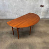 Vintage Henredon Drop Leaf Dining Table