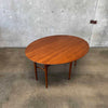 Vintage Henredon Drop Leaf Dining Table