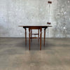 Vintage Henredon Drop Leaf Dining Table