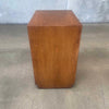 Mid Century Henredon 3 Drawer Dresser Nightstand circa 1960's